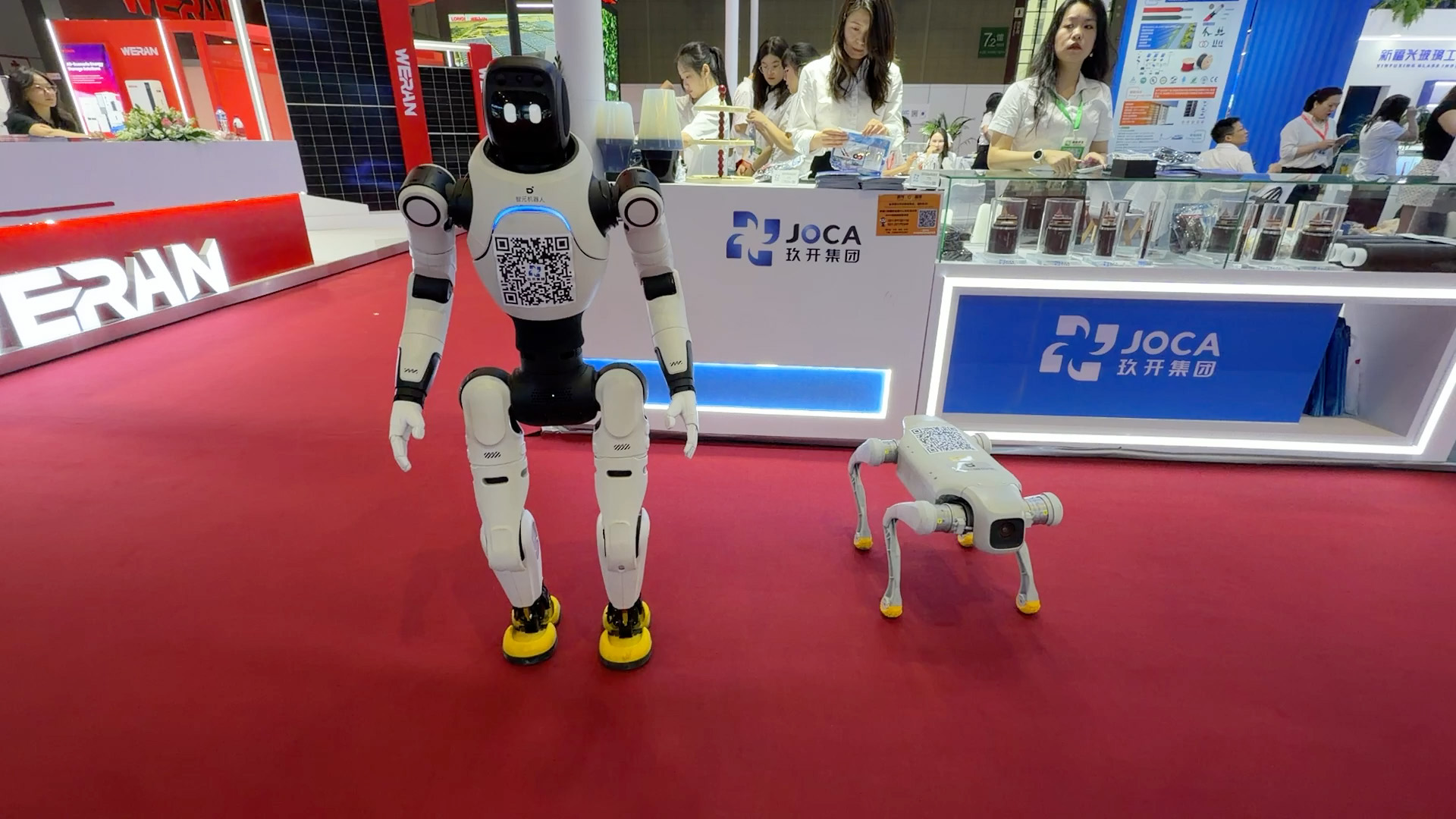 展会速递｜环亚集团集团亮相SNEC展会，快来一键Get杰出瞬间！